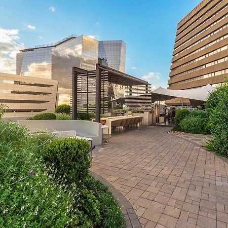 Sandton Sun And Towers-2