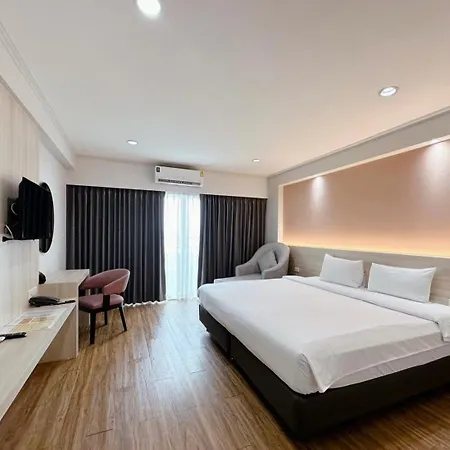 Miloft Sathorn Hotel-3