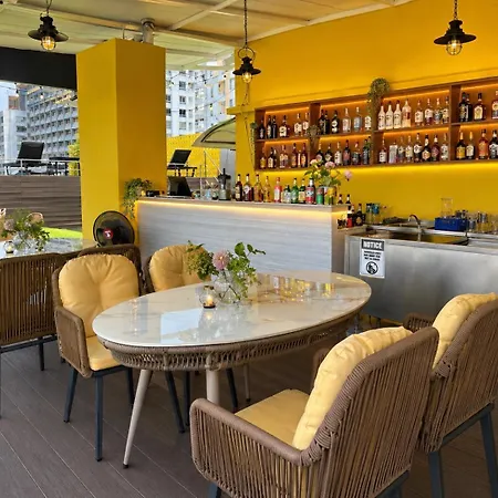 Miloft Sathorn Hotel-2