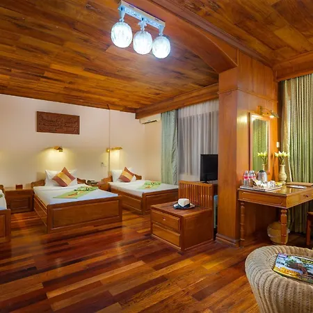 Ta Prohm Hotel & Spa-2