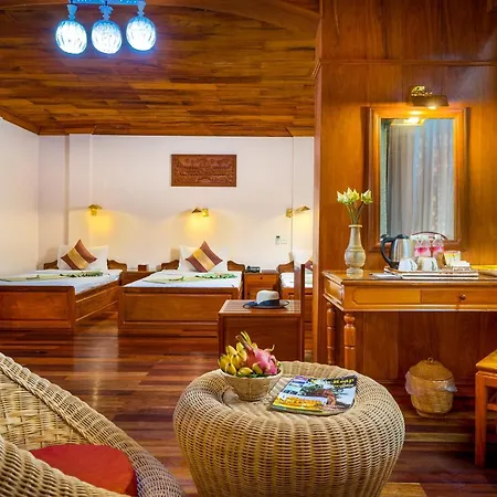 Ta Prohm Hotel & Spa-3