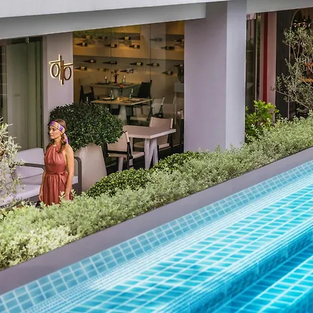 Muu Bangkok, Small Luxury Hotels Of The World-3