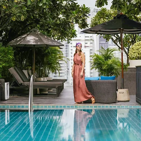 MUU Bangkok, Kleine Luxe Hotels van de Wereld-3