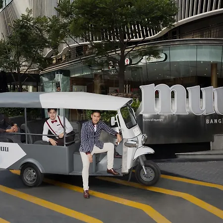 Muu Bangkok, Small Luxury Hotels Of The World-2