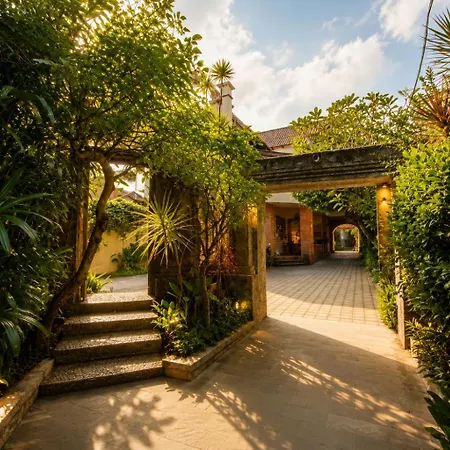 Bali Ayu Hotel & Villas 10 Minutes Walking Distance To The Beach-3