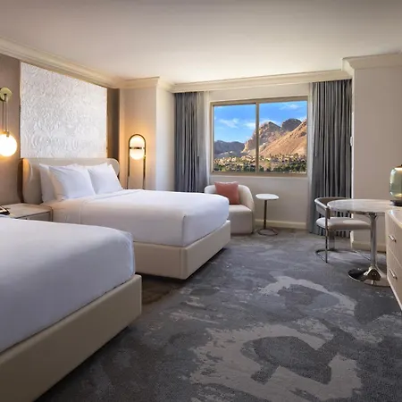 Hilton Lake Las Vegas Resort & Spa-3