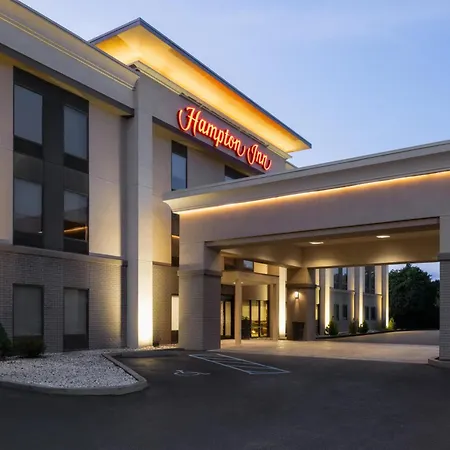 Hampton Inn Winfield Teays Valley-3