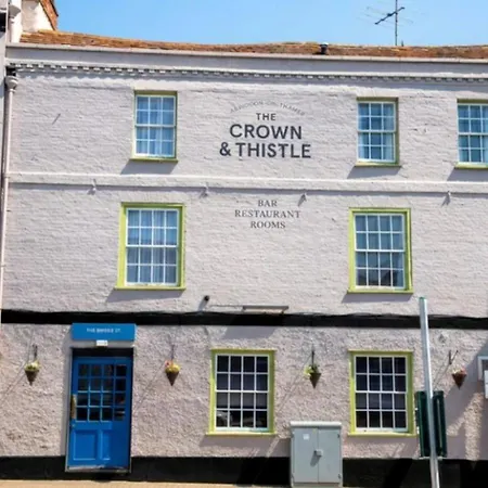 The Crown & Thistle, Abingdon, Oxfordshire - Acorn Pubs-2