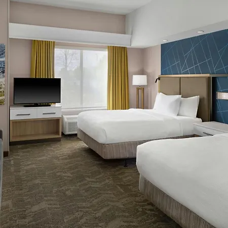 Springhill Suites Detroit Southfield-2