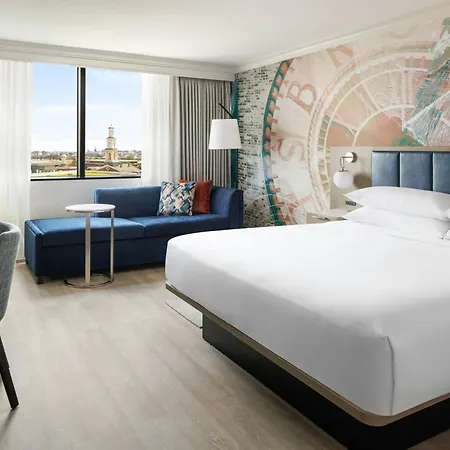 Baltimore Marriott Inner Harbor At Camden Yards-3