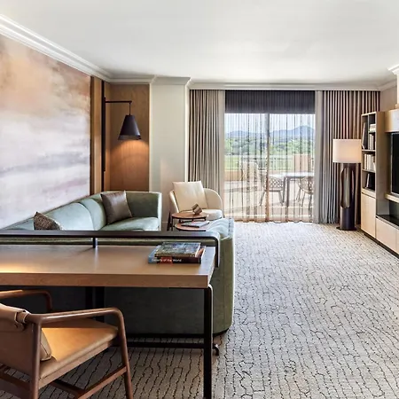 Jw Marriott Phoenix Desert Ridge Resort & Spa-2