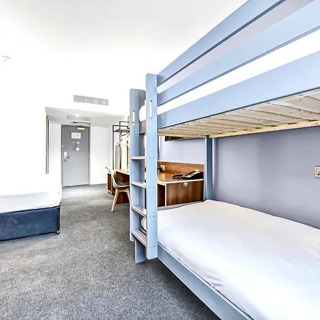 Heeton Concept Hotel - City Centre Liverpool-3