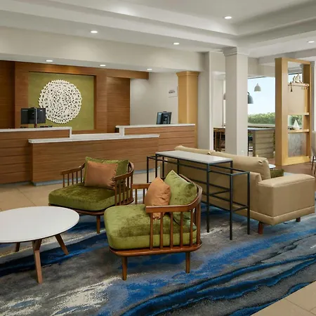 Fairfield Inn & Suites By Marriott Virginia Beach Oceanfront-3