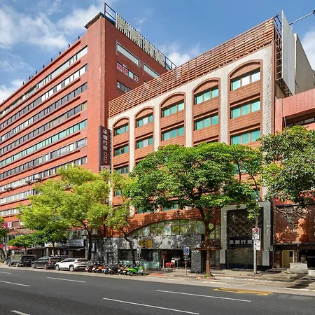Guide Hotel Taipei Fuxing North-2