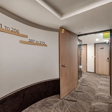 Guide Hotel Taipei Fuxing North-3