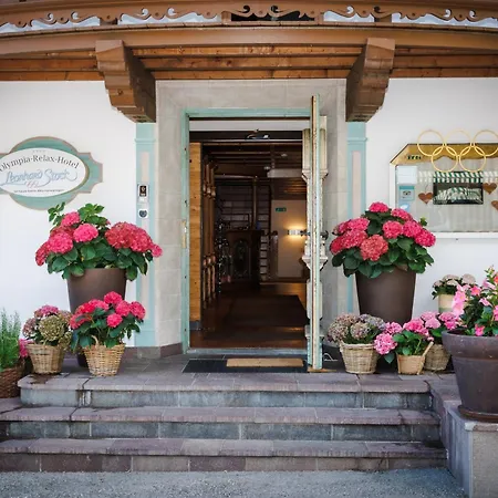 Olympia-Relax-Hotel Leonhard Stock-3
