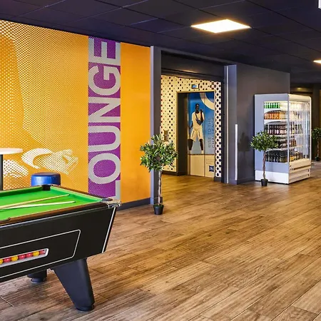Ibis Budget Manchester Salford Quays-3