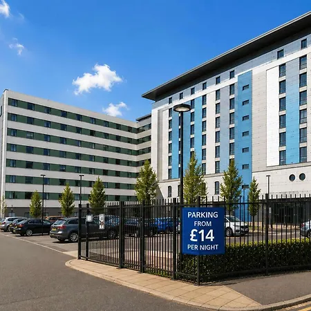 Ibis Budget Manchester Salford Quays-2