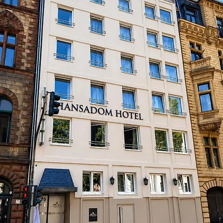 Hansadom Hotel Koeln Central By Mayburgh-3