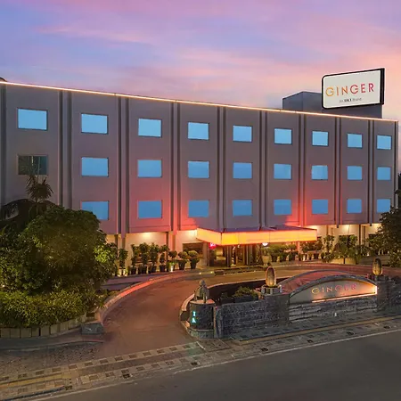 Ginger Agra, Fatehabad Road-3