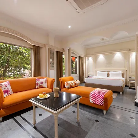 Ginger Agra, Fatehabad Road-2