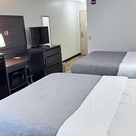 Quality Inn Spearfish I-90-2