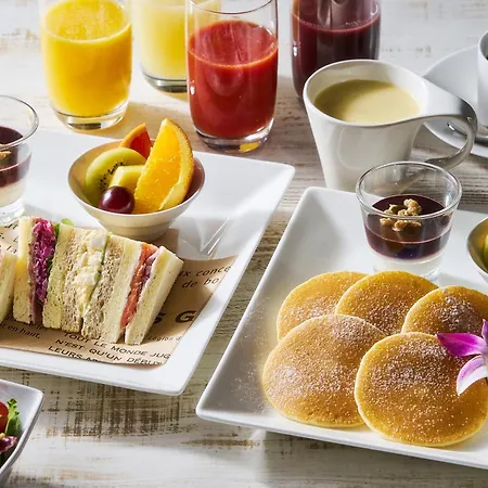 Shinagawa Prince Hotel-3