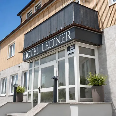 Leitner's Hotel Garni-2