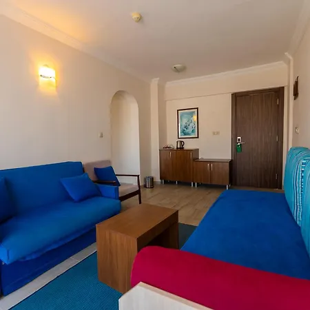 Doruk Hotel & Suits-2