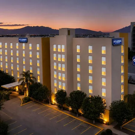 City Express By Marriott Monterrey Aeropuerto-3