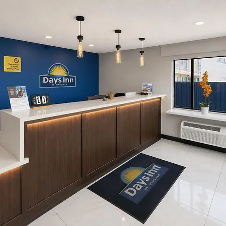 Days Inn By Wyndham El Paso I-10 East-2