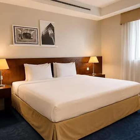 Makarem Al Bait Al Azizia Hotel-3