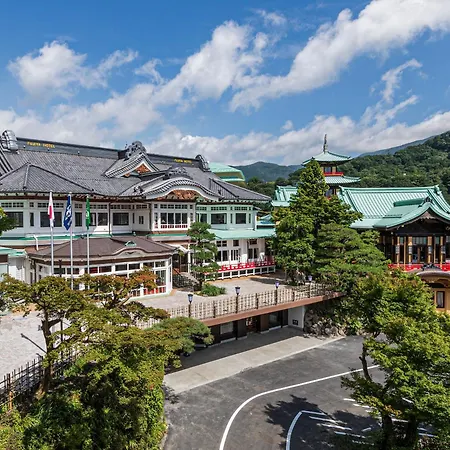 The Fujiya Hotel-3