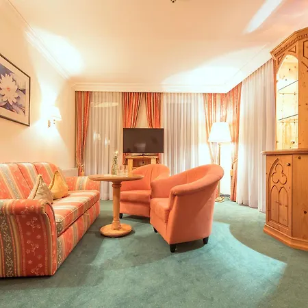 Hotel Vitalquelle Montafon-3