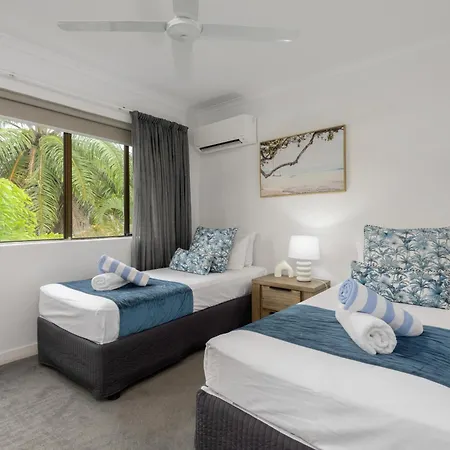Seascape Holidays - Tropical Reef Apartments-3
