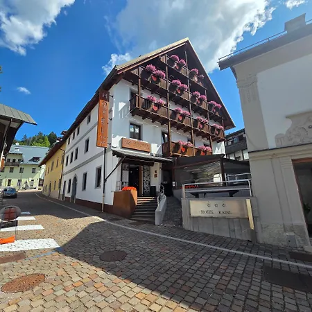 Hotel Raibl E Appartamenti-2