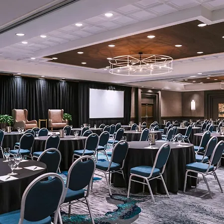 Sheraton Oklahoma City Downtown Hotel-3