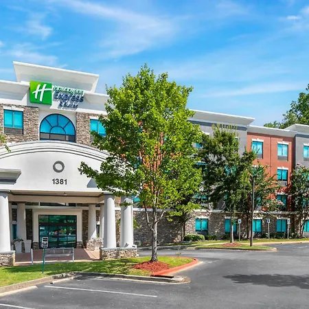 Holiday Inn Express Hotel & Suites Clemson - University Area By Ihg-3