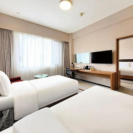 Holiday Inn Express Chengdu Gulou - Tianfu Square-2