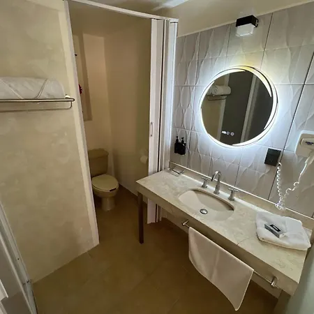 Hotel Balcon Del Cielo-2