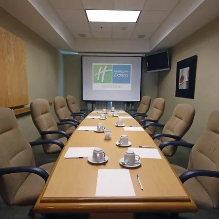 Holiday Inn Express Hotel & Suites Cd. Juarez - Las Misiones By Ihg-3