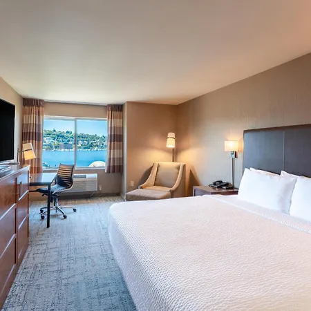 Silver Cloud Hotel - Seattle Lake Union-3