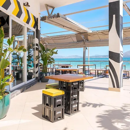 Hotel Thb Gran Bahia-2