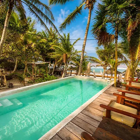 Dos Ceibas Tulum - Feel Good Hotel-2