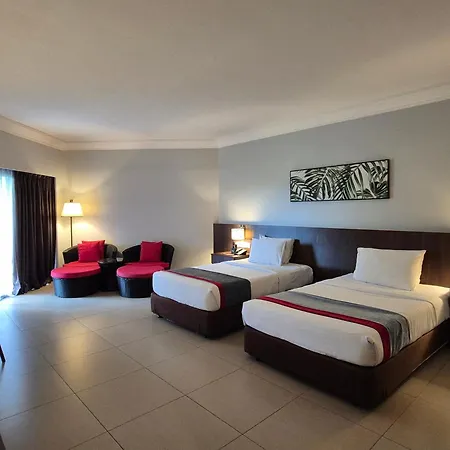 Sand & Sandals Desaru Beach Resort & Spa-2