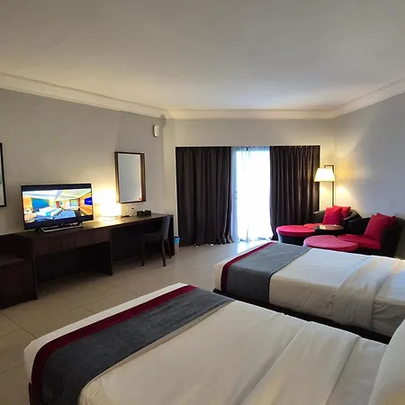 Sand & Sandals Desaru Beach Resort & Spa-2