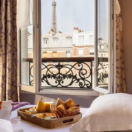 Hotel Le Relais Saint Charles-2