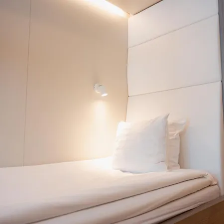 Omena Hotel Helsinki Loennrotinkatu-2