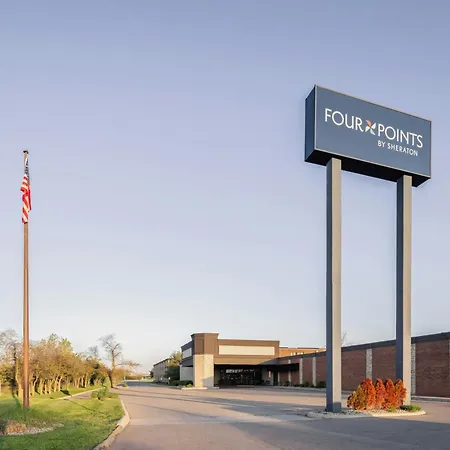 Four Points By Sheraton Detroit Novi-3