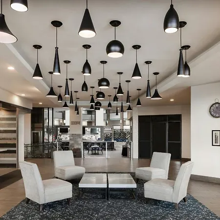 Four Points By Sheraton Detroit Novi-2